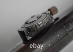 RARE WWII WW2 Original German ZF39 K98 High Turret Optic Scope CAD Kahles Wien