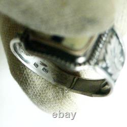RING GERMAN WW2 WWII Oak Leaves & Acorns Ring