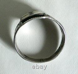 RING GERMAN WW2 WWII Oak Leaves & Acorns Ring