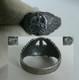 RING GERMAN WW2 WWII Oak Leaves Ring