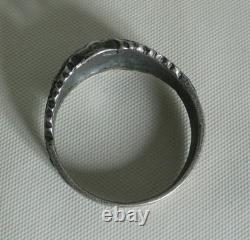 RING GERMAN WW2 WWII Oak Leaves Ring