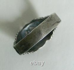 RING GERMAN WW2 WWII Oak Leaves Ring