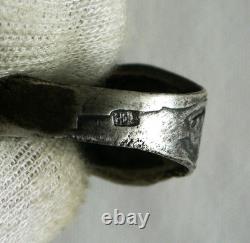 RING GERMAN WW2 WWII Pz. Div. Panzer Tank Division Oak Leaves Ring