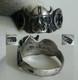 RING GERMAN WW2 WWII Pz. Div. Panzer Tank Division Ring