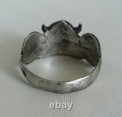 RING GERMAN WW2 WWII Pz. Div. Panzer Tank Division Ring