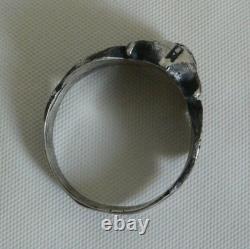 RING GERMAN WW2 WWII Pz. Div. Panzer Tank Division Ring