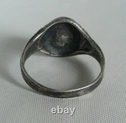 RING GERMAN WW2 WWII Pz. Div. Panzer Tank Division Ring