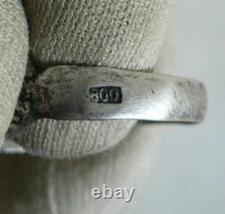 RING GERMAN WW2 WWII Pz. Div. Panzer Tank Division Ring