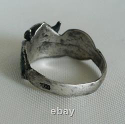 RING GERMAN WW2 WWII Pz. Div. Panzer Tank Division Ring