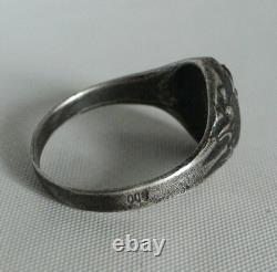 RING GERMAN WW2 WWII Pz. Div. Panzer Tank Division Ring