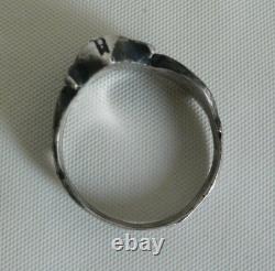 RING GERMAN WW2 WWII Pz. Div. Panzer Tank Division Ring