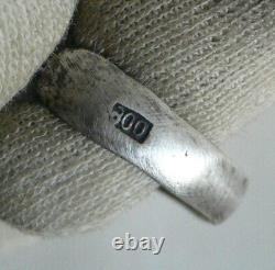 RING GERMAN WW2 WWII Pz. Div. Panzer Tank Division Ring