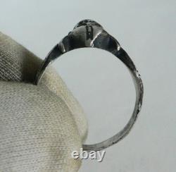 RING GERMAN WW2 WWII Pz. Div. Panzer Tank Division Ring