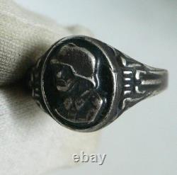 RING GERMAN WW2 WWII Pz. Div. Panzer Tank Division Ring