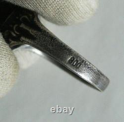 RING GERMAN WW2 WWII Pz. Div. Panzer Tank Division Ring