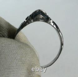 RING GERMAN WW2 WWII Pz. Div. Panzer Tank Division Ring