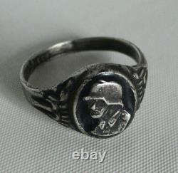 RING GERMAN WW2 WWII Pz. Div. Panzer Tank Division Ring