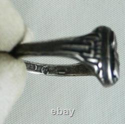 RING GERMAN WW2 WWII Pz. Div. Panzer Tank Division Ring