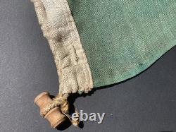 Rare 100% original axis captured italian german ww2 flag dated 1941