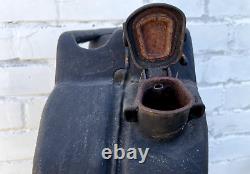 Rare! 1942 Wehrmacht Broseu Co Coburg Jerrycan Fuel Krafstoff Canister 20l Ww2