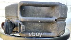 Rare! 1942 Wehrmacht Broseu Co Coburg Jerrycan Fuel Krafstoff Canister 20l Ww2