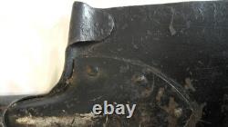 Rare Genuine WW2 German Entrenching Tool Shovel Spade & Canvas Cover / Carrier