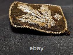 Rare German Elite pair of collar tabs ww2 used