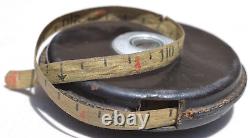 Rare Germany Ww 2 1939 Pioneers Field Tape Measure