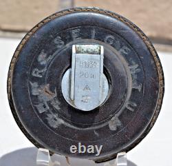 Rare Germany Ww 2 1939 Pioneers Field Tape Measure