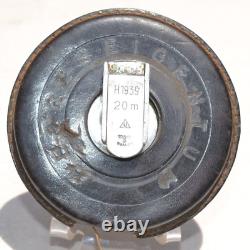 Rare Germany Ww 2 1939 Pioneers Field Tape Measure