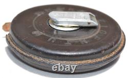 Rare Germany Ww 2 1939 Pioneers Field Tape Measure