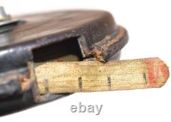 Rare Germany Ww 2 1939 Pioneers Field Tape Measure