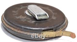 Rare Germany Ww 2 1939 Pioneers Field Tape Measure