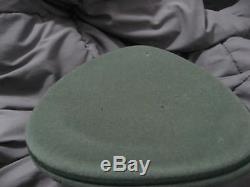 Rare Original German Customs Officer Visor Hat WW2