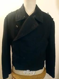 Rare. Original German Panzer Jacket Uniform