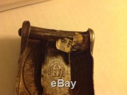 Rare Original Gott Mit Uns German War Belt Buckle Soldier Vet Sale Ww1 Ww2