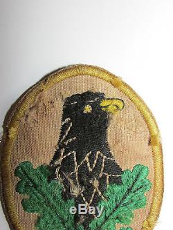 Rare Original WW II German Sniper Grade III Badge