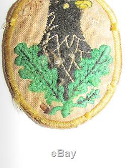 Rare Original WW II German Sniper Grade III Badge