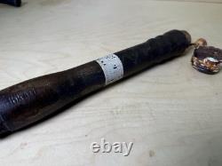 Rare Original WW2 German Parts Set wooden handle