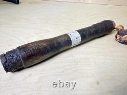 Rare Original WW2 German Parts Set wooden handle
