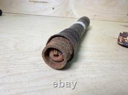 Rare Original WW2 German Parts Set wooden handle