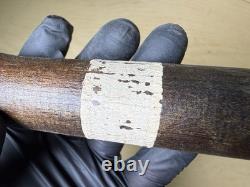 Rare Original WW2 German Parts Set wooden handle