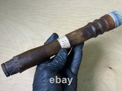 Rare Original WW2 German Parts Set wooden handle #4