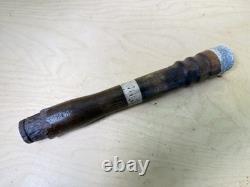 Rare Original WW2 German Parts Set wooden handle #4