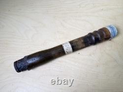 Rare Original WW2 German Parts Set wooden handle #4