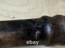 Rare Original WW2 German Parts Set wooden handle #4
