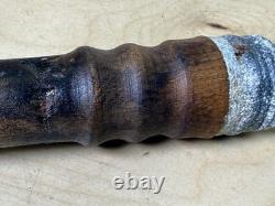 Rare Original WW2 German Parts Set wooden handle #4