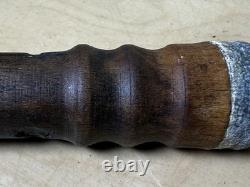 Rare Original WW2 German Parts Set wooden handle #4