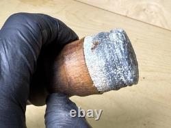 Rare Original WW2 German Parts Set wooden handle #4