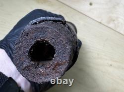 Rare Original WW2 German Parts Set wooden handle #4